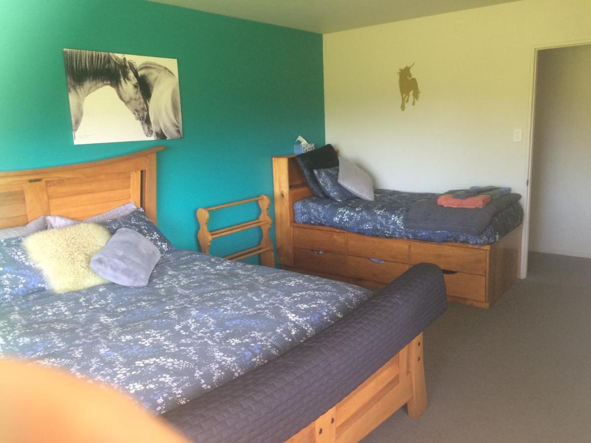 Villa Waiotahe Dairy Farm Hideout à Waiotahi Extérieur photo