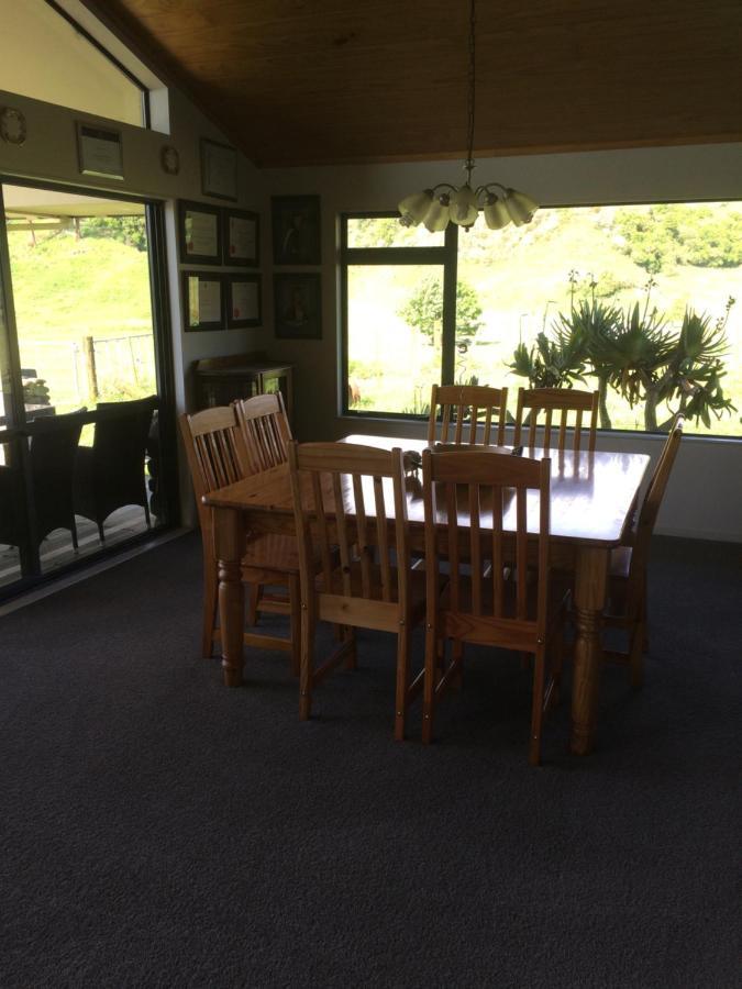 Villa Waiotahe Dairy Farm Hideout à Waiotahi Extérieur photo