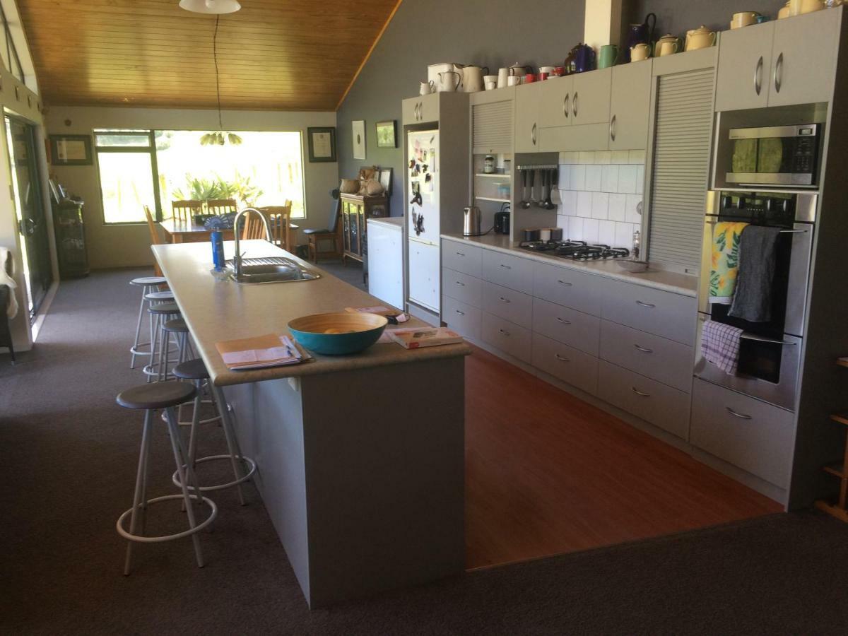 Villa Waiotahe Dairy Farm Hideout à Waiotahi Extérieur photo